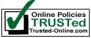 Trusted-Online.com Policy badge
